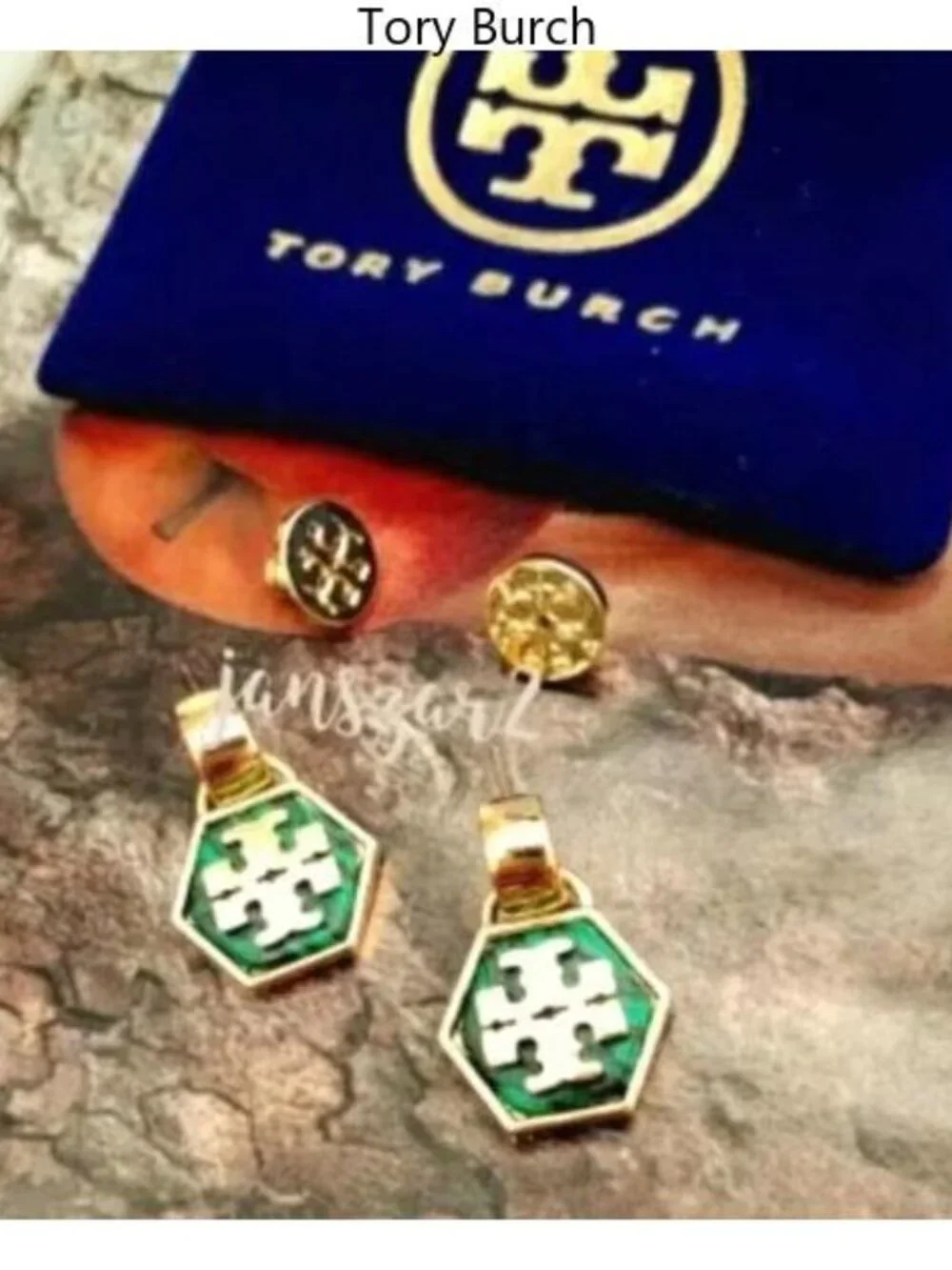 Tory Burch Stud Earrings